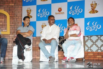 Drushyam Movie Press Meet